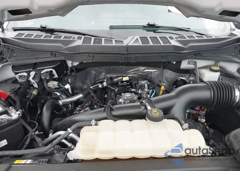 2021 Ford F-150 Xl z USA, uszkodzony, nr VIN 1FTEX1CP2MFB50999